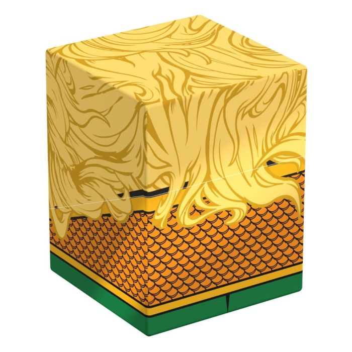 Ultimate Guard Caja Mazo Squaroes DC Justice League - Coleccionable, 100 Cartas, Materiales Renovables 3 Ultimate Guard Caja Mazo Squaroes DC Justice League - Coleccionable, 100 Cartas, Materiales Renovables 3