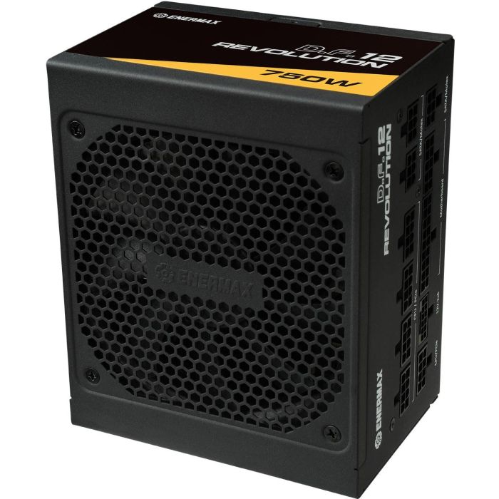 750W Enermax Revolution D.F.12 ETV750G| 80+ Gold Kabelmanagement ATX 3.1 4