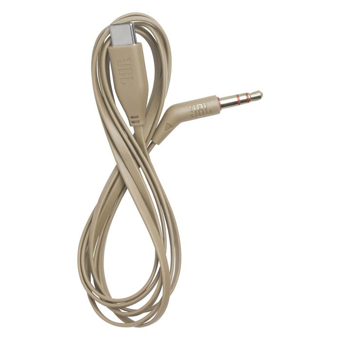 JBL Tune 680NC Auriculares Bluetooth Diadema con Cancelación Activa de Ruido (ANC) - Conectividad Inalámbrica y Alámbrica, 50h Autonomía, Plegables, Color Beige 10