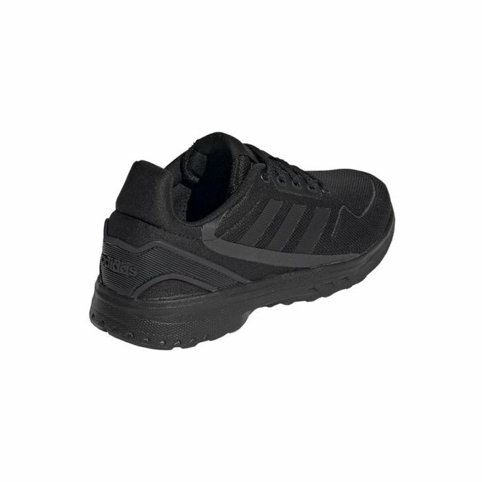 Zapatillas Casual Niño Adidas Nebula Ted Negro 4 Zapatillas Casual Niño Adidas Nebula Ted Negro 4