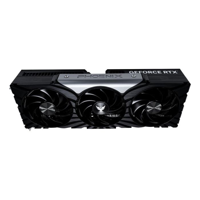 Gainward Tarjeta Gráfica GeForce RTX 5070 Phoenix GS 12GB GDDR7 con 3 Ventiladores 7