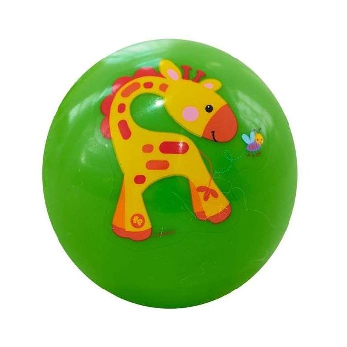 Set 5 pelotas entrenamiento fisher-price 1