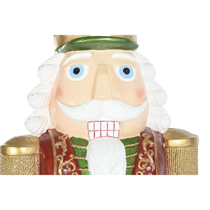 Adorno Navideño Home ESPRIT Multicolor Cascanueces 51 X 48 X 183 CM 3 Adorno Navideño Home ESPRIT Multicolor Cascanueces 51 X 48 X 183 CM 3