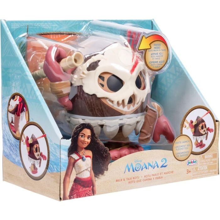 Figura Kotu Vaiana Moana 2 Disney funciones 2