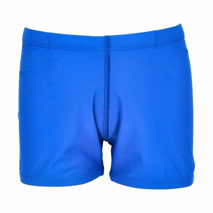 Bañador Niño Nike Square Azul 0 Bañador Niño Nike Square Azul 0