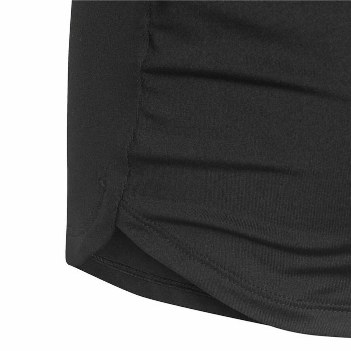 Camiseta de Manga Corta Infantil Adidas Icons Negro 1 Camiseta de Manga Corta Infantil Adidas Icons Negro 1