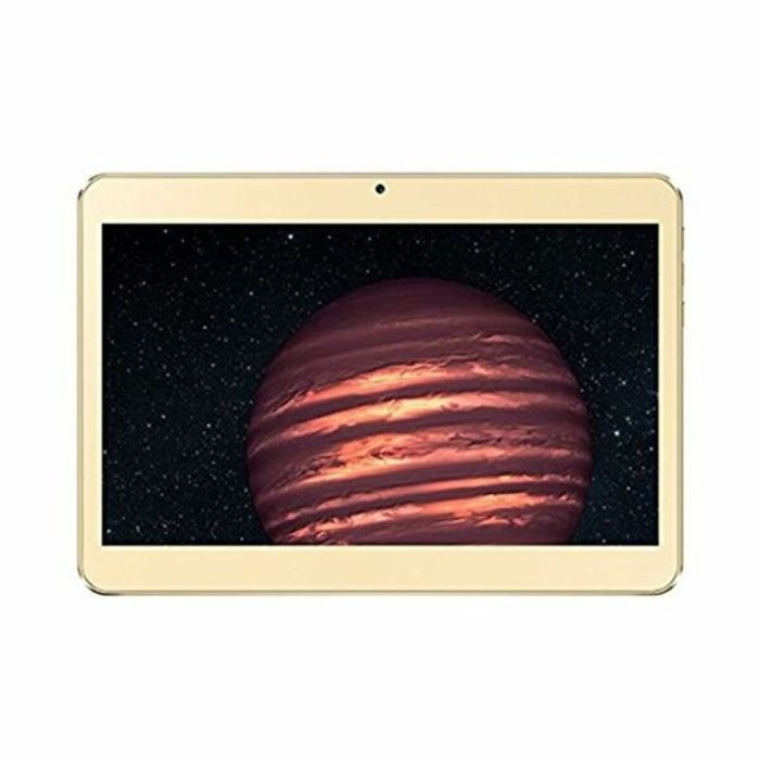 Tablet INNJOO IJ-F4-GLD 10" Quad Core 8 GB|Dual SIM Dorada Tablet INNJOO IJ-F4-GLD 10" Quad Core 8 GB|Dual SIM Dorada