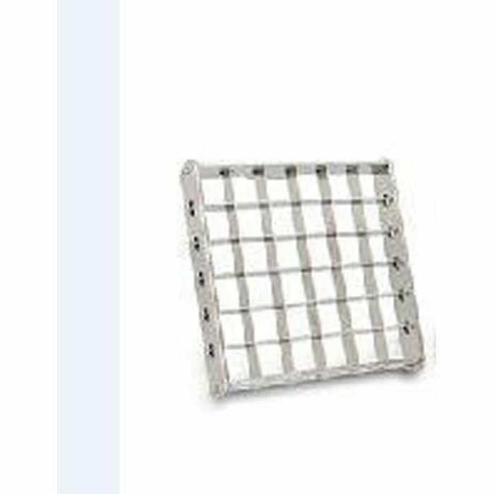 Cortador manual de patatas fritas - MENASTYL - 5040225 - Acero inoxidable - 26 x 12 cm 2 Cortador manual de patatas fritas - MENASTYL - 5040225 - Acero inoxidable - 26 x 12 cm 2