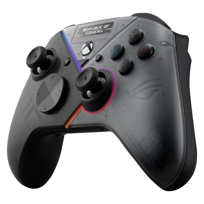 ASUS ROG Raikiri Pro Mando para PC y Xbox Inalámbrico y con Cable 6