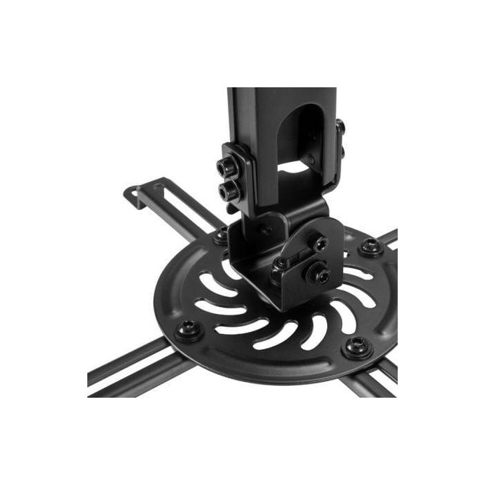 Aisens Soporte Universal Giratorio Inclinable y Extensible para Proyector, Carga Máxima 13.5kg, Negro 1 Aisens Soporte Universal Giratorio Inclinable y Extensible para Proyector, Carga Máxima 13.5kg, Negro 1