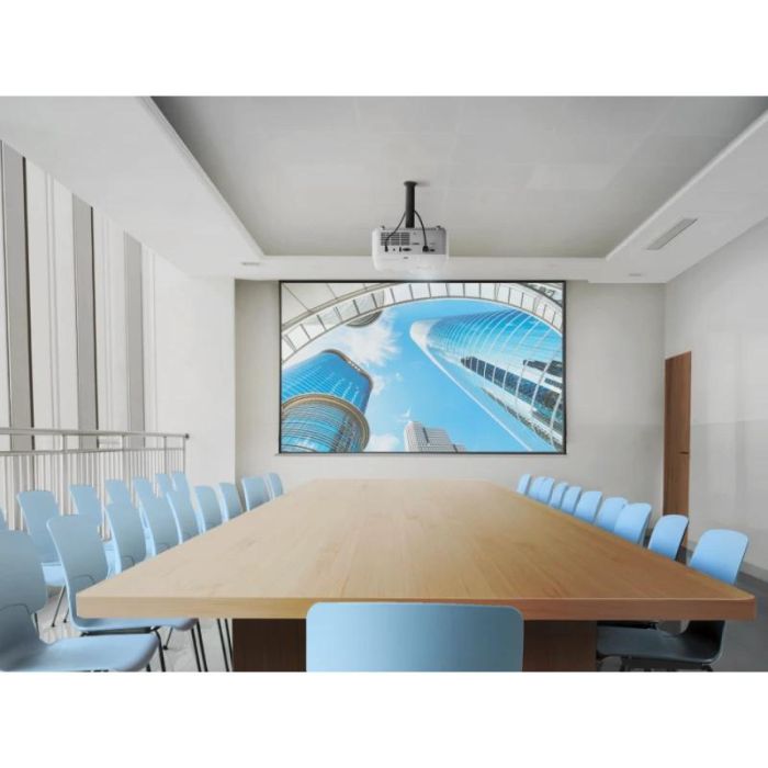 Viewsonic Proyector LS740W Láser DLP WXGA 5000 Lumenes ANSI 1200x800 14