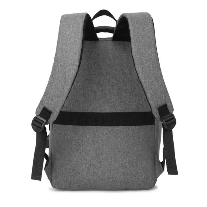 SUBBLIM City Backpack maletines para portátil 39,6 cm (15.6") Mochila Gris 2 SUBBLIM City Backpack maletines para portátil 39,6 cm (15.6") Mochila Gris 2