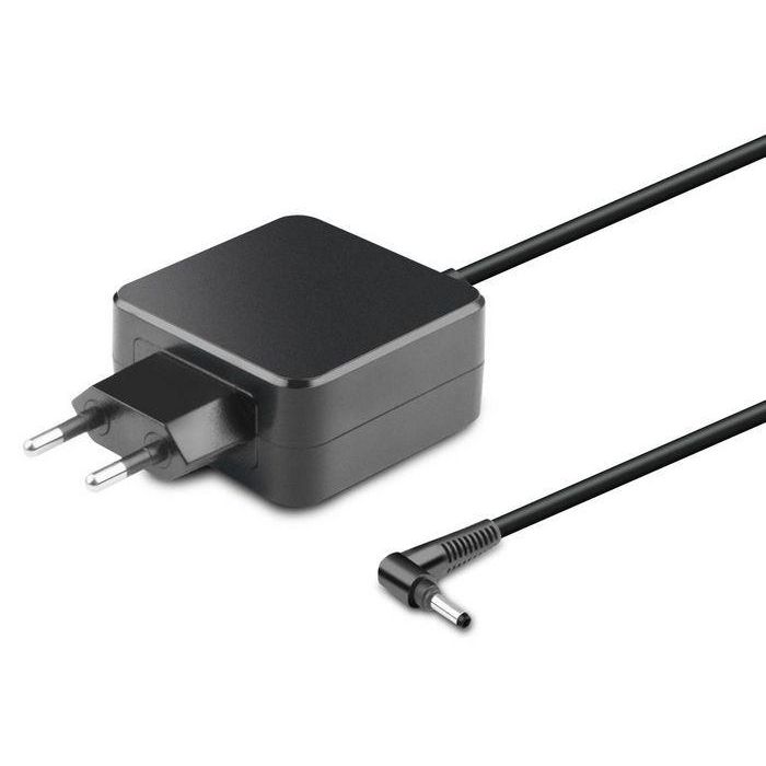 CoreParts Adaptador de Corriente para Lenovo 45W 20V 2.25A con Conector 4.0*1.7 EU de Pared