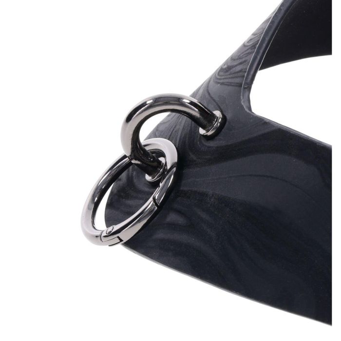 Cadena Con Pinzas Para Pezones Sportsheets Velvet Noir 5 Cadena Con Pinzas Para Pezones Sportsheets Velvet Noir 5