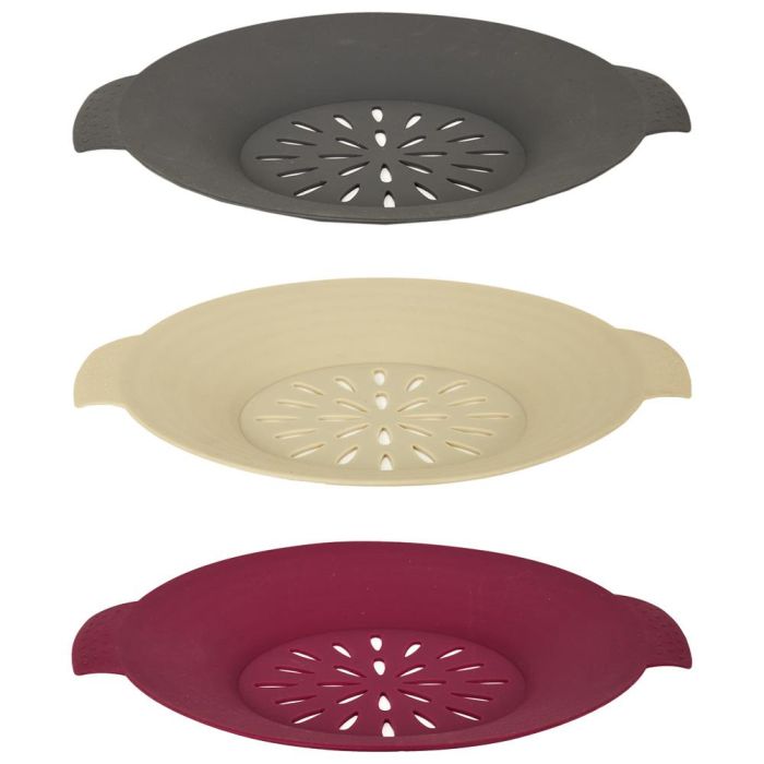 Cook Concept Tapa Anti-Derrame para Ollas y Cazuelas, 16-28 cm, Evita Derrames y Salpicaduras 2