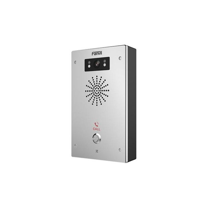 Fanvil i16SV Videoportero IP Exterior IP65 con Cámara 2MP H.264, Visión Nocturna y PoE Cableado 1