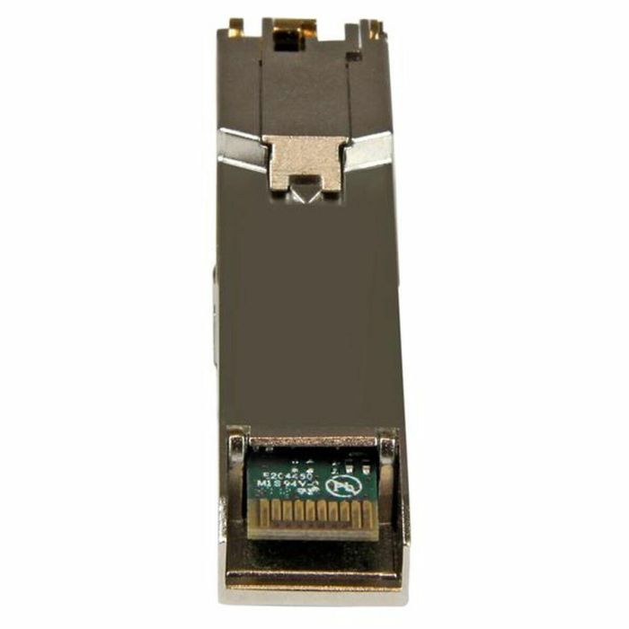 Módulo Fibra SFP MultiModo Startech MASFP1GBTXST 1 Módulo Fibra SFP MultiModo Startech MASFP1GBTXST 1