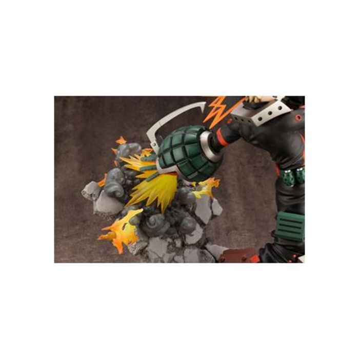 Kotobukiya Figura My Hero Academia Katsuki Bakugo ARTFXJ Ver. 2 Bonus Edition PVC Escala 1/8 26 cm 7 Kotobukiya Figura My Hero Academia Katsuki Bakugo ARTFXJ Ver. 2 Bonus Edition PVC Escala 1/8 26 cm 7