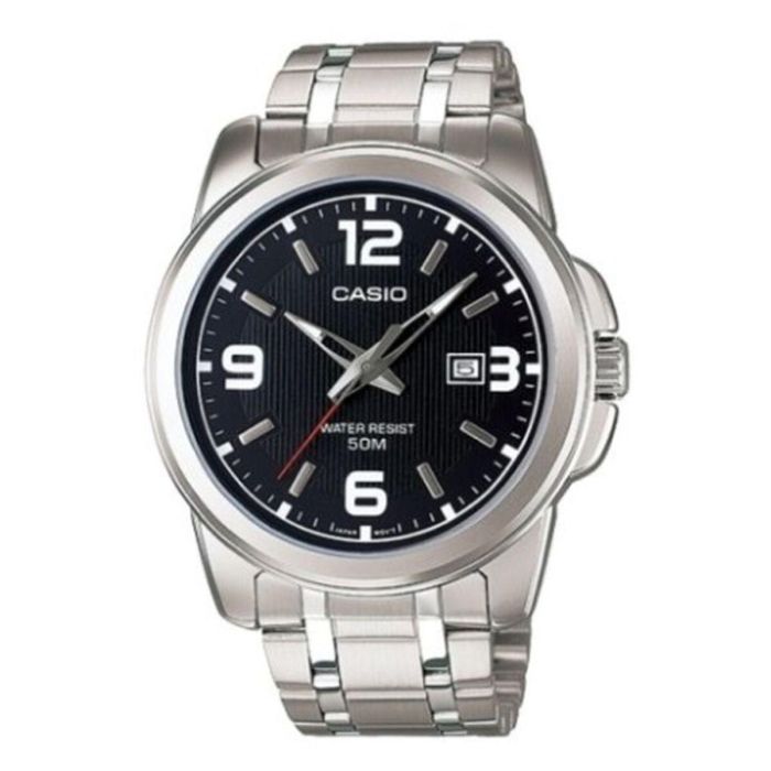 Reloj Hombre Casio COLLECTION Negro (Ø 45 mm) Reloj Hombre Casio COLLECTION Negro (Ø 45 mm)