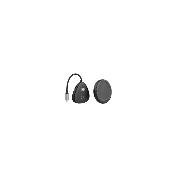 TNB Airmouse Raton Giroscopico y Puntero Laser Recargable