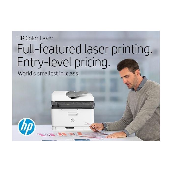HP Color Laser MFP 179fnw 3 HP Color Laser MFP 179fnw 3