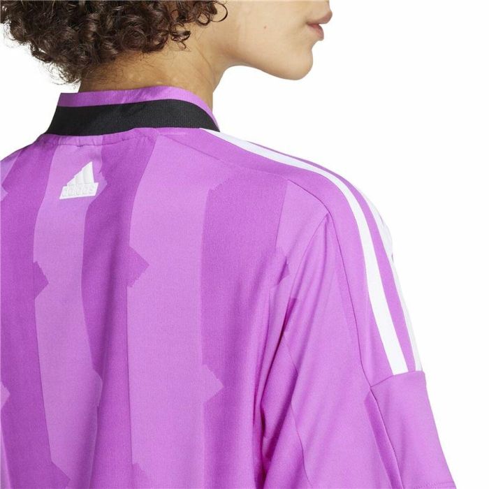 Vestido Adidas Tiro Cut 3 Morado 1