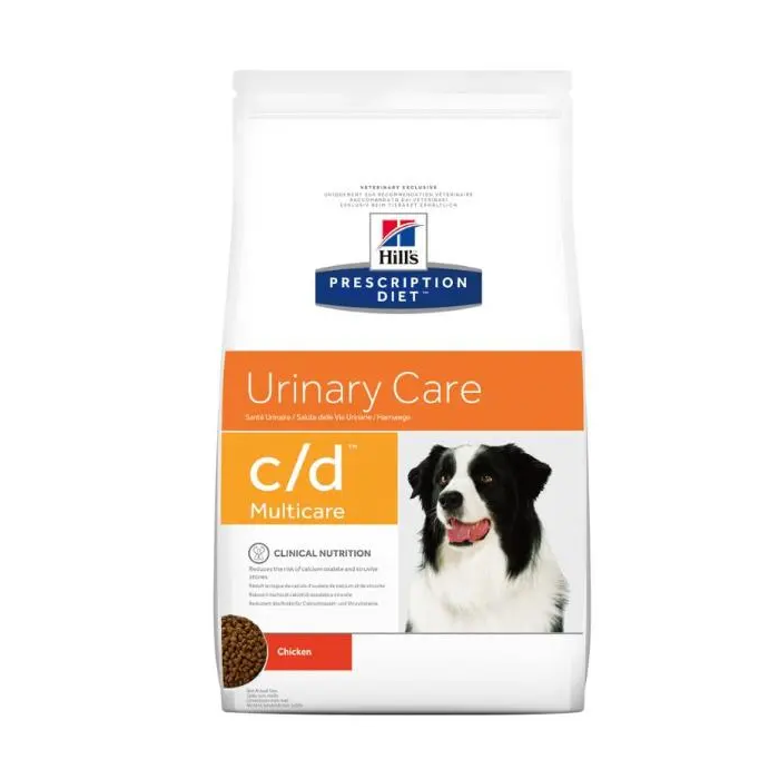 Hill'S Hpd Canine C-D Multicare 12 kg