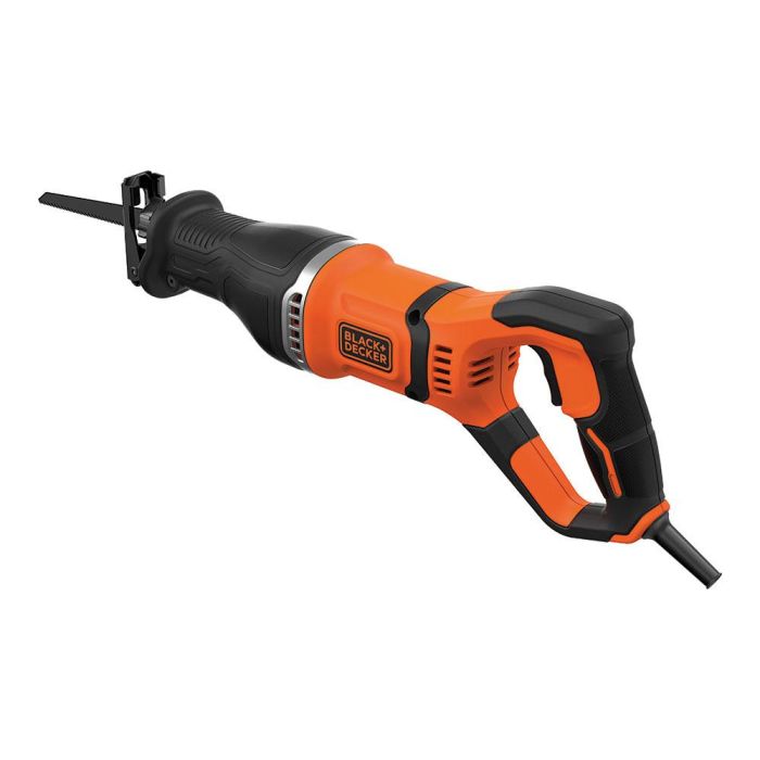 Sierra de sable 750w bes301-qs black+decker 2