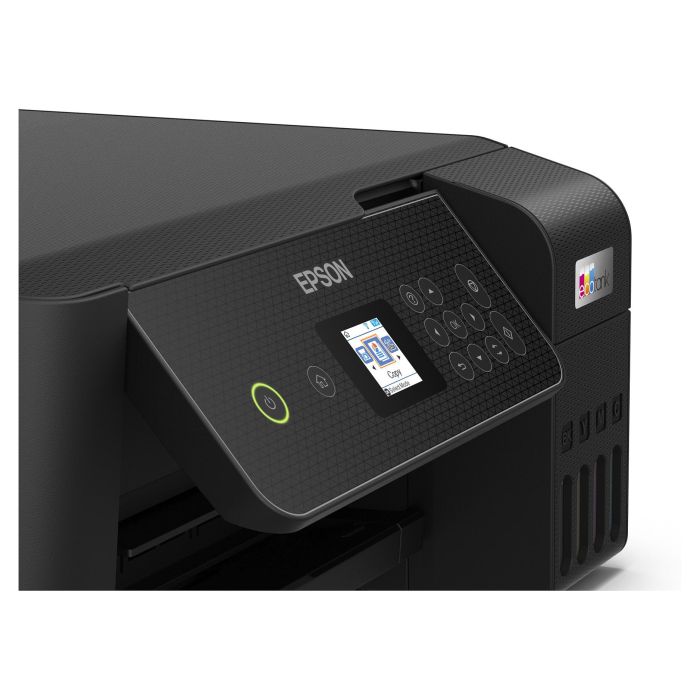 Epson EcoTank ET-2870 Impresora Multifuncional Inyección Color con Depósito de Tinta Rellenable, Impresión, Escaneo y Copia 10 Epson EcoTank ET-2870 Impresora Multifuncional Inyección Color con Depósito de Tinta Rellenable, Impresión, Escaneo y Copia 10