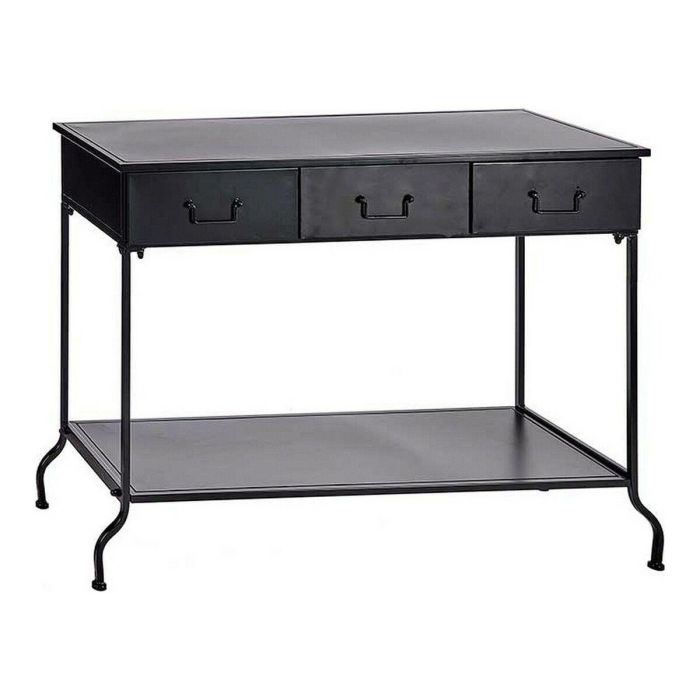Recibidor Gift Decor Negro 43 x 121 x 84,5 cm 0 Recibidor Gift Decor Negro 43 x 121 x 84,5 cm 0