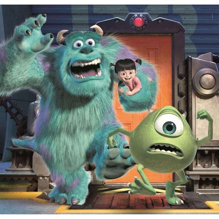 CLEMENTONI - 3x48 piezas - Disney Pixar 1 CLEMENTONI - 3x48 piezas - Disney Pixar 1