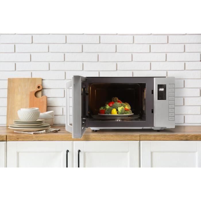 Continental Edison CEMO23UX042 Microondas de Función Mono, 44x54x33 cm 4