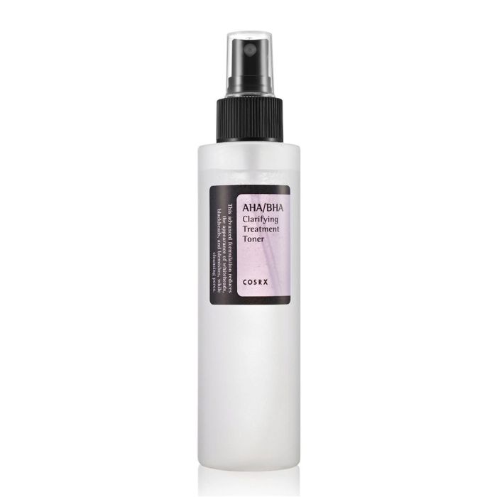COSRX AHA/BHA Tratamiento Tónico Clarificante para Mujer 150 ml COSRX AHA/BHA Tratamiento Tónico Clarificante para Mujer 150 ml