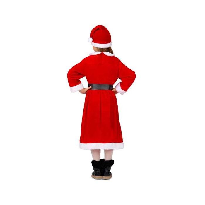 Disfraz mamá noel talla 3-4 años 3