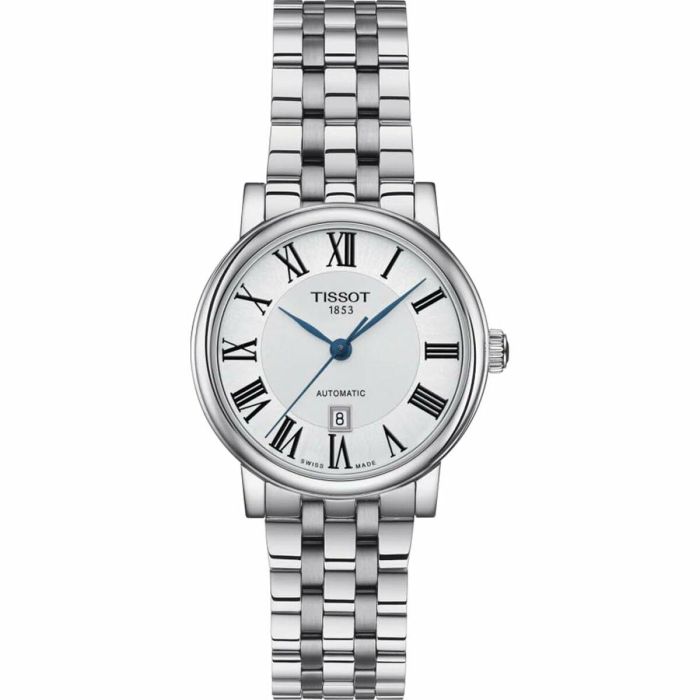 Reloj Mujer Tissot CARSON AUTOMATIC (Ø 30 mm) 4 Reloj Mujer Tissot CARSON AUTOMATIC (Ø 30 mm) 4