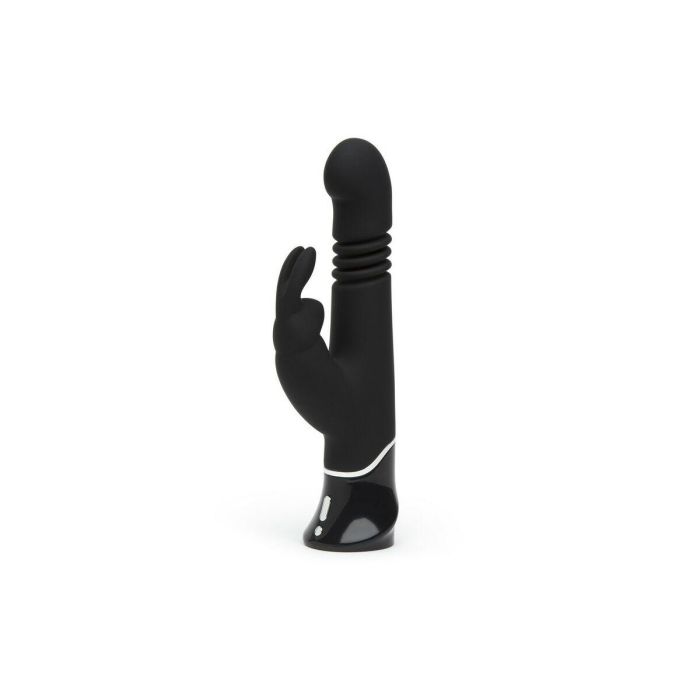 Vibrador Punto G Fifty Shades of Grey Greedy Girl Negro 6 Vibrador Punto G Fifty Shades of Grey Greedy Girl Negro 6