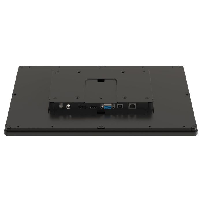 iiyama ProLite TF1615MC-B1 Monitor táctil IPS 15.6" Full HD 1920x1080 Pantalla táctil capacitiva 10 puntos Toque VGA HDMI DisplayPort USB Negro