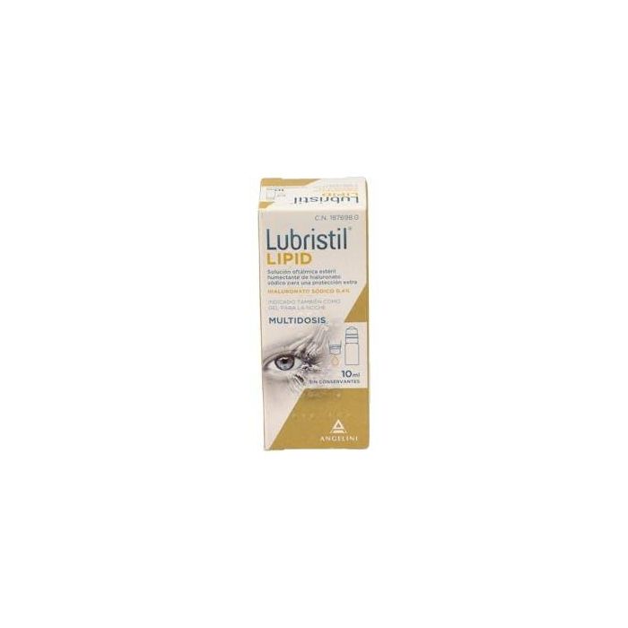 Lubristil Lipid Lubricante Ocular 10 Ml