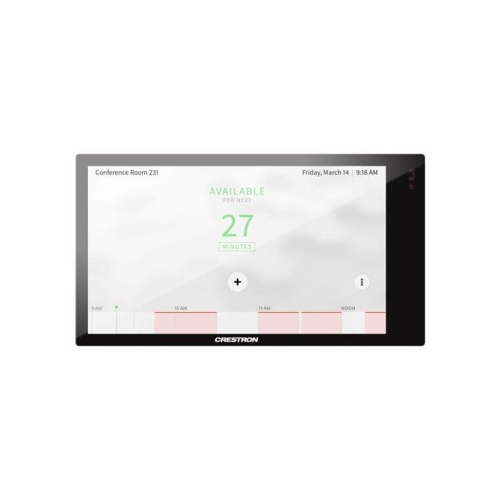 Crestron TSW-570-B-S Pantalla Táctil de Pared 5 Pulgadas Negra 6510812 2