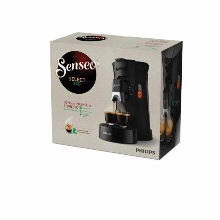 PHILIPS Senseo Select Eco CSA240 / 21 - Cafetera en monodosis 2