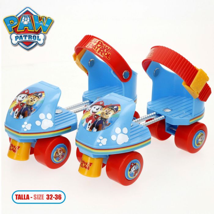 Patines The Paw Patrol (2 Unidades) 5 Patines The Paw Patrol (2 Unidades) 5