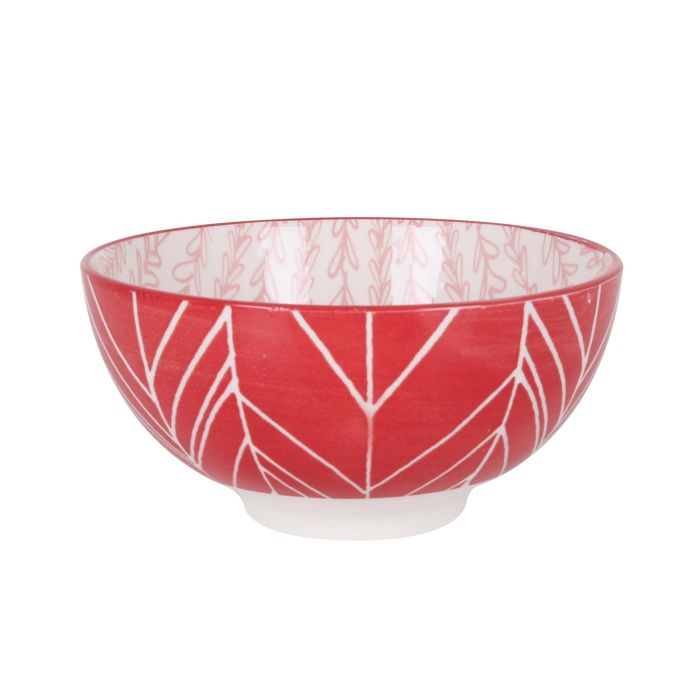 La Mediterranea Bol Aperitivo Japonés D'Han 15.5 x 7.7 cm Set de 6 (18 Unidades) 2