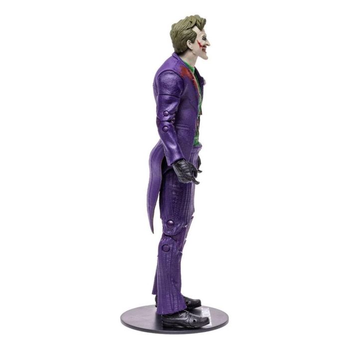 Mcfarlane Toys Figura Mortal Kombat 11 El Joker 18cm Articulada 3