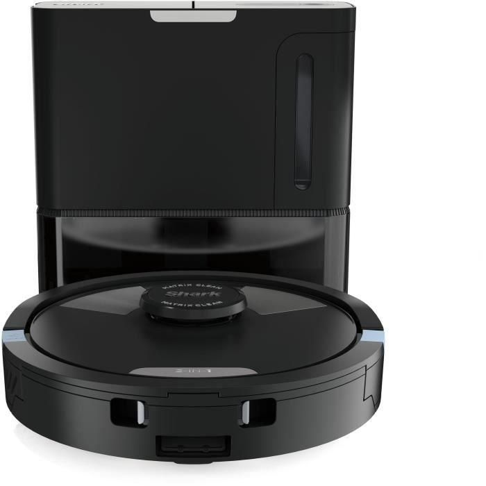 Shark Matrix Plus RV2620WAEU - Robot aspirador y fregador 2 en 1 con vaciado automático - Limpia esquinas y ángulos - Cobertura óptima Shark Matrix Plus RV2620WAEU - Robot aspirador y fregador 2 en 1 con vaciado automático - Limpia esquinas y ángulos - Cobertura óptima