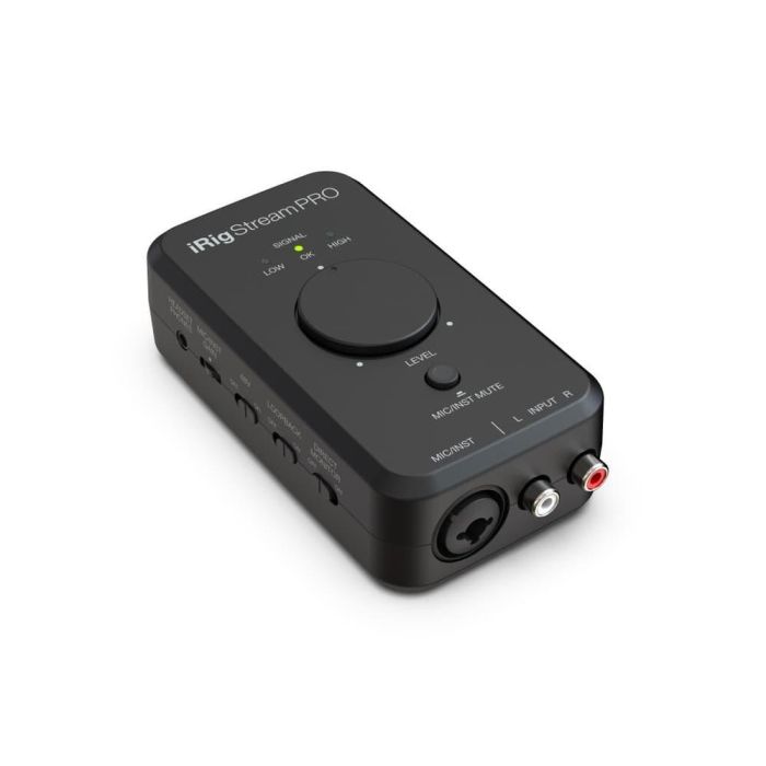 Irig Stream Pro 2