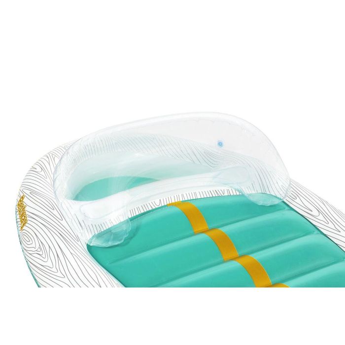 Bestway Colchoneta Hinchable Yate Yate 216x117 cm Playa y Piscina 43650 2