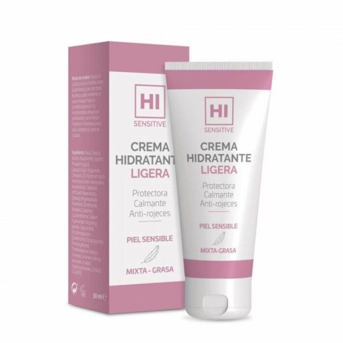 Redumodel Hi Sensitive Crem Hidr Lig Redumodel Hi Sensitive Crem Hidr Lig