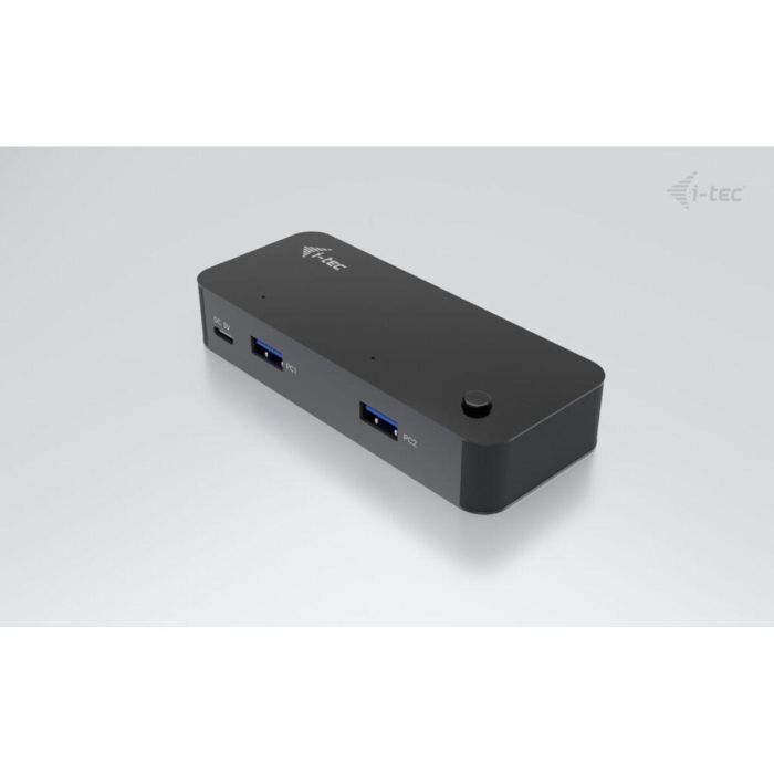 Switch KVM i-Tec CAKVMHUB2A2C 1 m 1 Switch KVM i-Tec CAKVMHUB2A2C 1 m 1