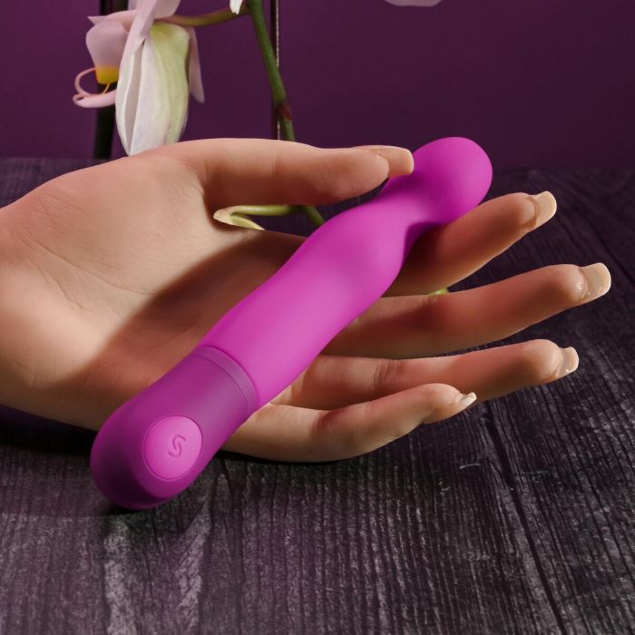 Vibrador Punto G Selopa Selopa Rosa 15 Vibrador Punto G Selopa Selopa Rosa 15