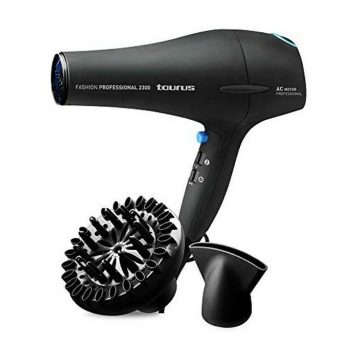Secador de Pelo Taurus FASHION 2300 PR Negro 2300 W